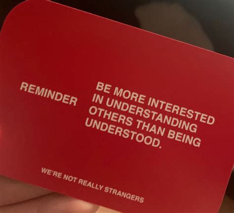 we’re not really strangers, reminders, words to live by, not really strangers, cards aesthetic ...