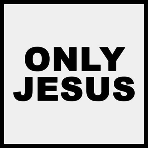 Only Jesus by Brian Ortize | MultiTracks.com