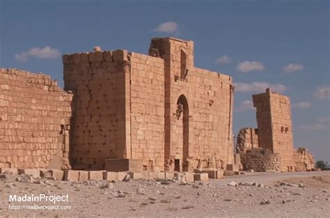 Temple of Bel (Palmyra) - Madain Project (en)