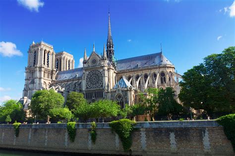 The Notre Dame cathedral repairs have gone through a major step