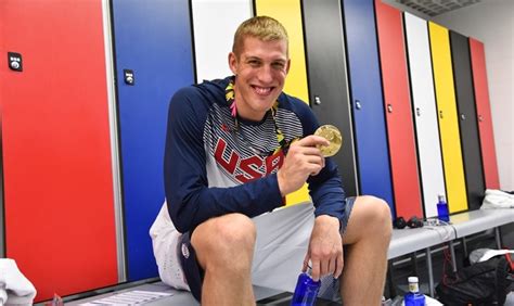 Mason Plumlee Named to 2015 USA Men's National Team Roster | NBA.com