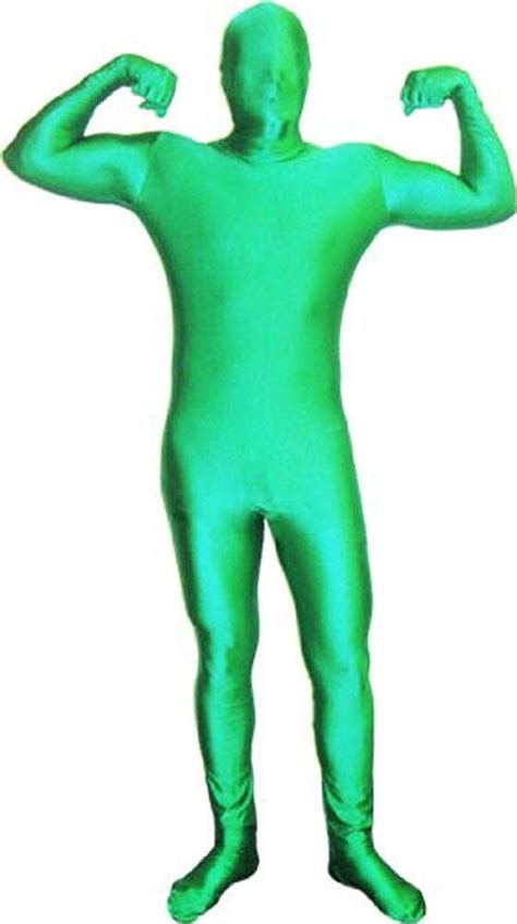 Full Body Spandex Bodysuit Teen Costume - Walmart.com - Walmart.com