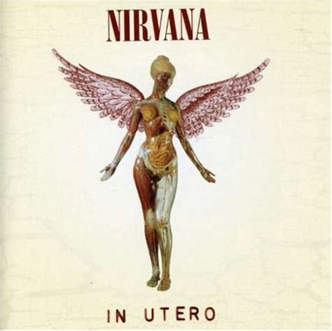 Nirvana: In Utero Album Cover Parodies