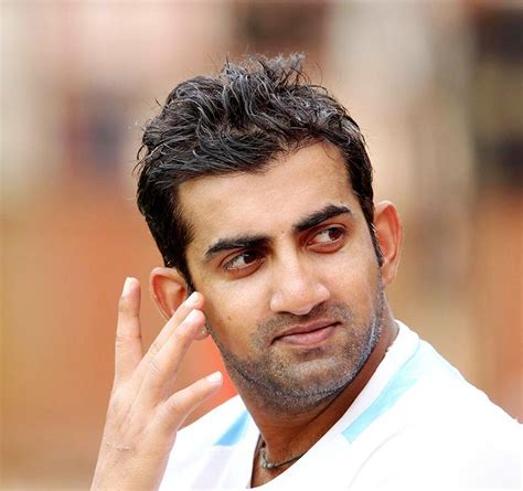 Gautam Gambhir Height, Age, Wife, Family, Biography » StarsUnfolded