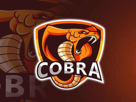 Cobra Logo | Logo design art, Logo design, Art logo