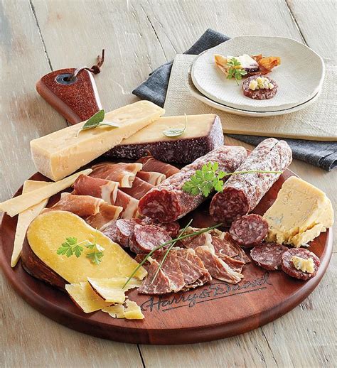 Ultimate Charcuterie and Cheese Assortment | Harry & David