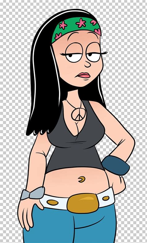 Hayley Smith American Dad! Francine Smith Stan Smith Roger PNG, Clipart, Abdomen, Arm, Boy ...