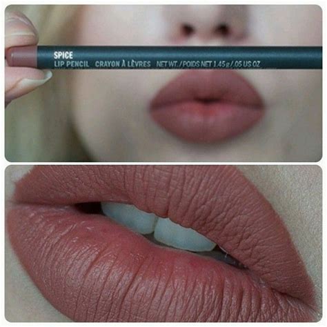 Mac Spice Lipstick