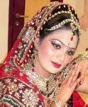 Bridal Makeup at best price in Ajmer | ID: 9762582862