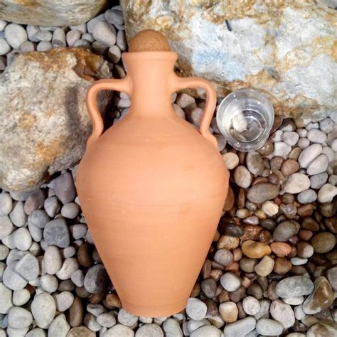 Clay Amphora Pot For Drinking Water Filtration | For Sale UK | Water purification system ...