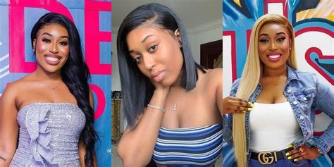 Singer Fantana Finally Shows The Face Of Her “Fresh Boy” Boyfriend In New Video As They “Chop ...