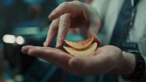 Why Fans Think The Pringles Super Bowl Commercial Missed The Mark