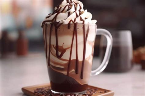 Starbucks Mocha Latte Copycat Recipe To Satisfy Your Sweet Caffeine ...