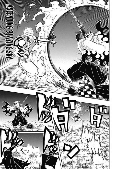 Demon Slayer: Kimetsu no Yaiba ,Chapter 63 - Demon Slayer Manga Online