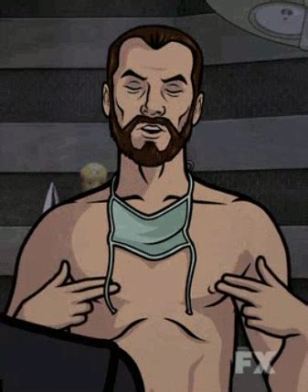 Archer Krieger GIF - Find & Share on GIPHY