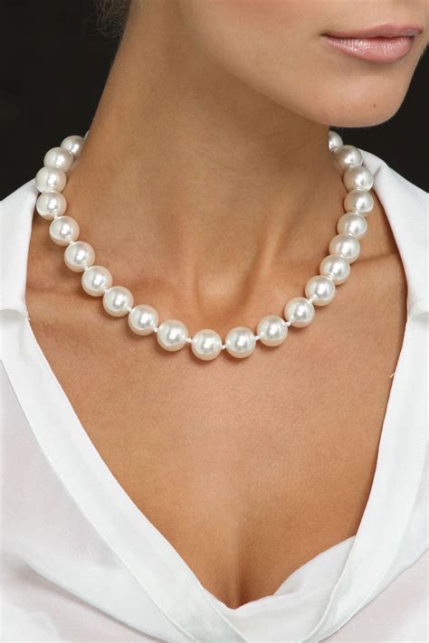 Nice Pearl Necklace | donyaye-trade.com