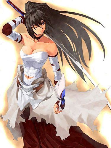 Discover 74+ female samurai anime super hot - in.coedo.com.vn