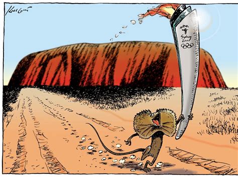 Mark Knight Uluru cartoon: Why government tried to gag Uluru cartoon | The Advertiser