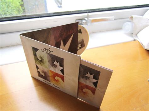 Maria's A2 Blog: Digipak Deconstruction: Gotye- Making Mirrors