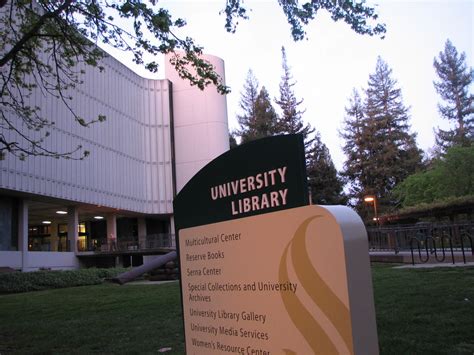 CSUS Library | Sacramento State University Library | israelcsus | Flickr