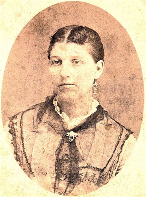 Hester Deaver Rollins. (Born in 1844 in Madison County, NC. Died in ...