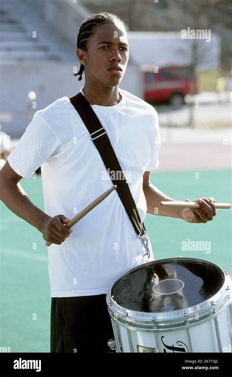 NICK CANNON, DRUMLINE, 2002 Stock Photo - Alamy