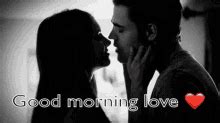 Morning Kiss GIFs | Tenor