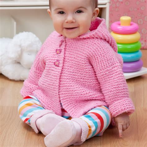 Free Knitting Patterns For Babies