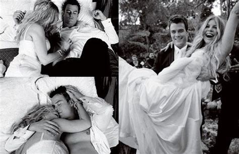 Fergie and Josh Duhamel | wedding | Fergie, josh, Celebrity weddings, Romantic photos