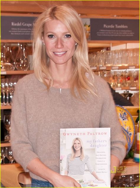 Gwyneth Paltrow: Cookbook Signing in New Jersey! - Actresses Photo (21070108) - Fanpop