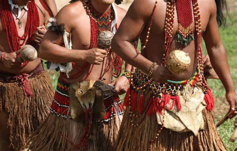 Cultura indígena: características e curiosidades - Brasil Escola