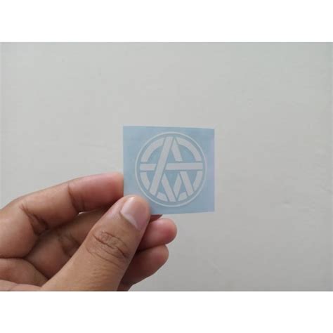 Sticker Band Marjinal | Logo ( Sticker Cutting / Outdoor ) | Shopee ...