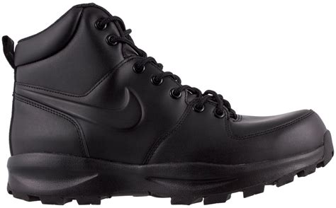 Nike Manoa Leather Men's Boots Black 454350-003 (13 D(M) US) - Walmart.com