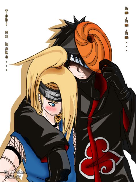 Deidara x Tobi images Tobi, ure too close HD wallpaper and background photos (20321444)