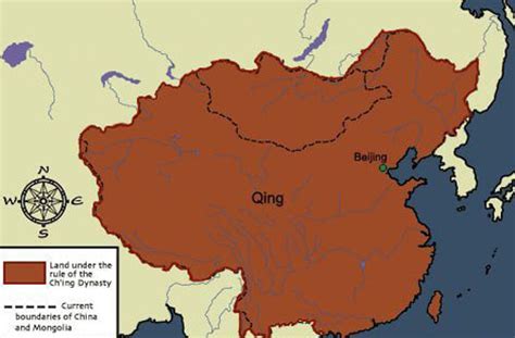 Qing dynasty | Qing Dynasty