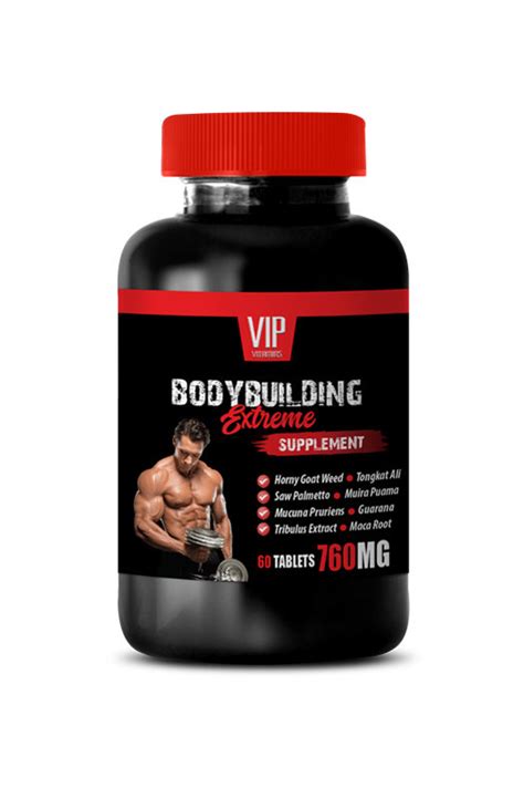 BODYBUILDING EXTREME PILLS | vip-vitamins