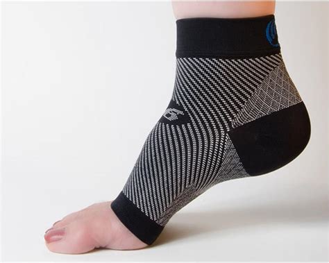 FS6 Plantar Fasciitis Foot Compression Sleeve | Orthotic Shop | Compression sleeves, Plantar ...