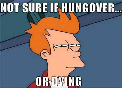 50 Top Hangover Meme That Make You So Much Laugh | QuotesBae