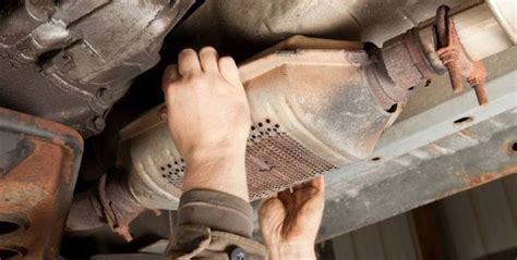 Replacing Catalytic Converter: What Are the Hidden Costs - 2023 Guide - Fire Geezer