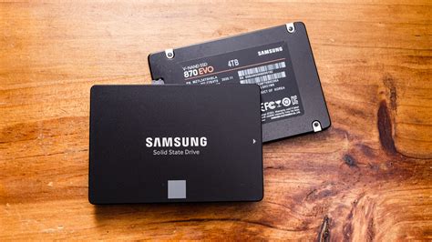 Samsung 870 EVO SATA SSD Review: The Best Just Got Better (Updated ...