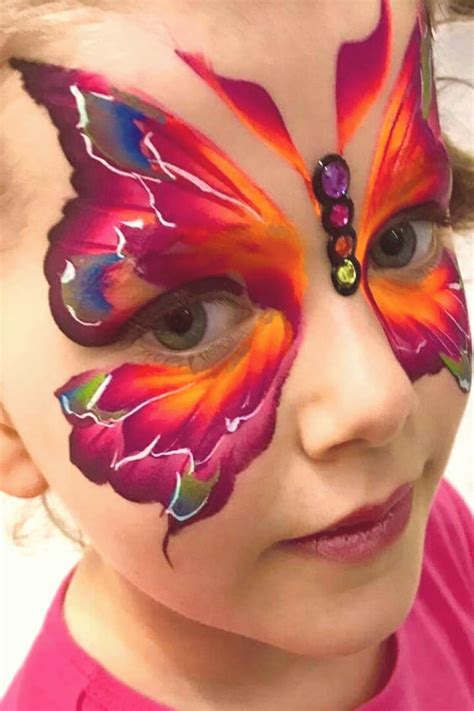 Face Painting Ideas Printable - vrogue.co