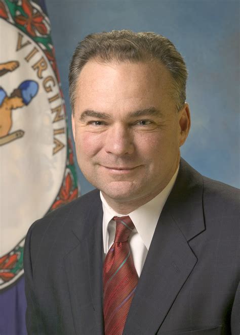 Image - Tim Kaine official portrait.jpg | Alternative History | FANDOM ...