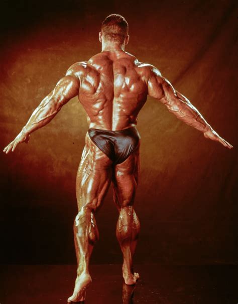 Dorian Yates 2023