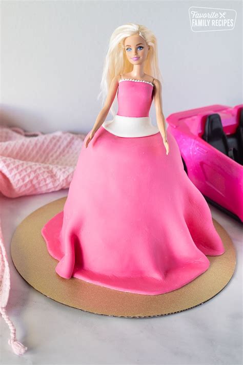 Barbie Birthday Cake Ideas: Unleash Your Creativity with these Stunning Designs