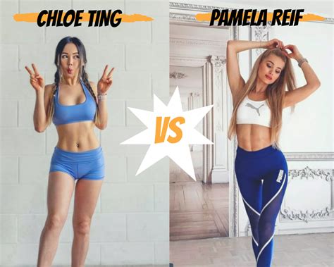 Chloe Ting vs. Pamela Reif: A Physiotherapist's Review - CalorieBee