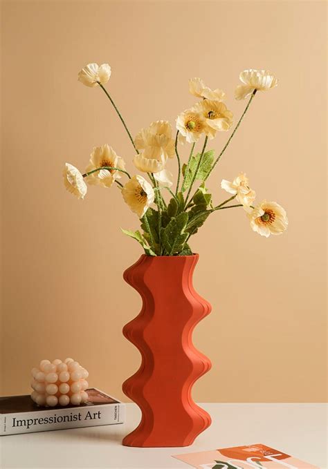 Morandi Vase Colorful Vase Ceramic Vase Bud Vase Handmade | Etsy