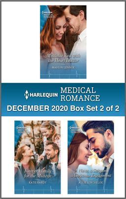 Harlequin Medical Romance December 2020 - Box Set 2 of 2 - Harlequin.com