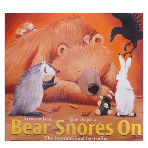 Bear Snores On - Rocky Mountain Conservancy