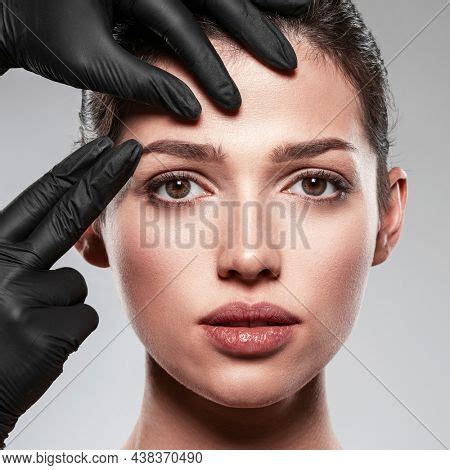 Face Skin Check Before Image & Photo (Free Trial) | Bigstock