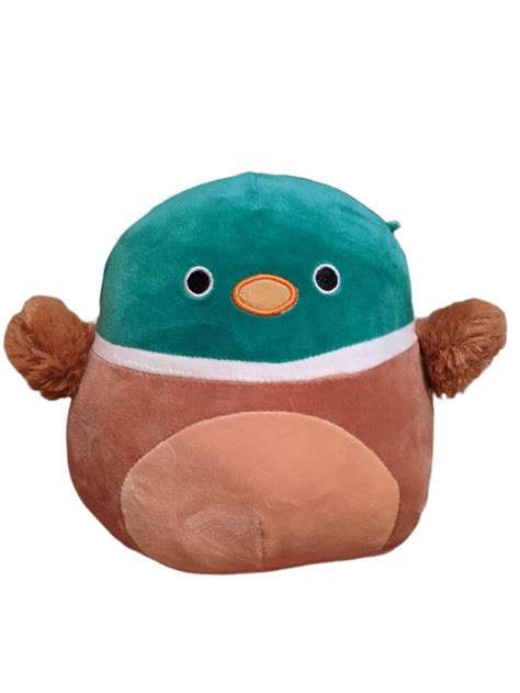 Squishmallows Avery the Duck 7" Plush Stuffed Animal | Plush stuffed animals, Cute squishies, Plush